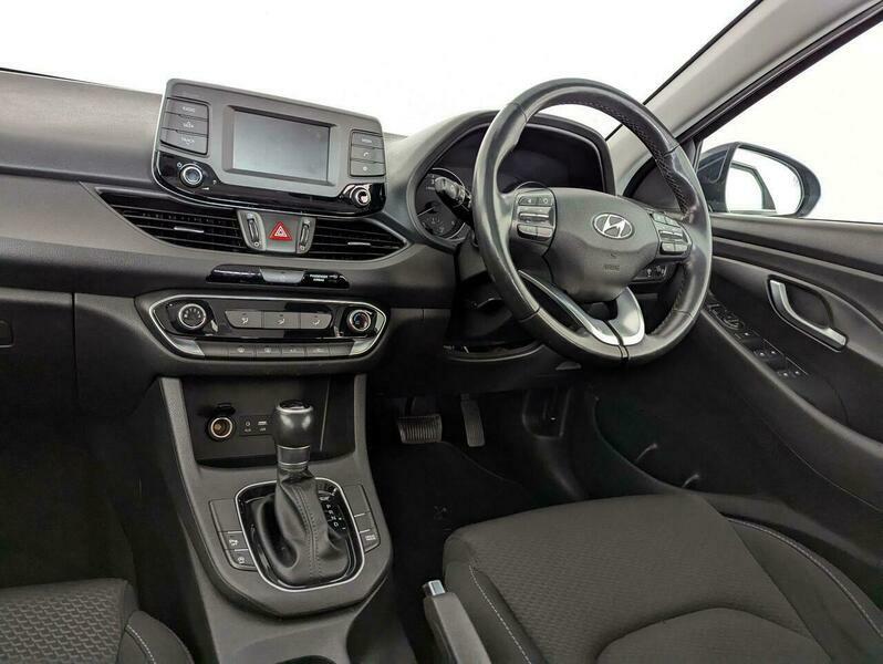 Hyundai I30 1.6 Crdi Se Nav Dct Brown #37