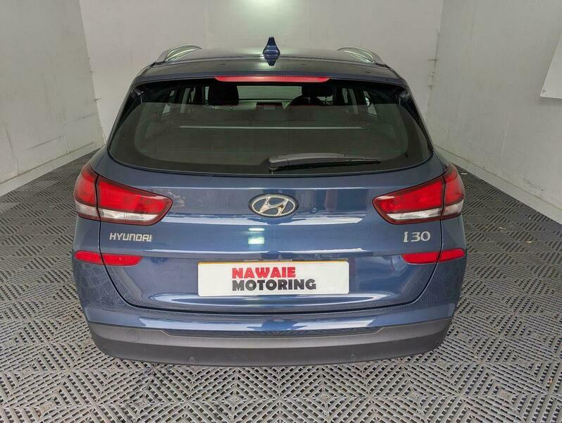Hyundai I30 1.6 Crdi Se Nav Dct Brown #39