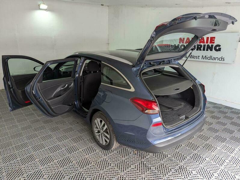Hyundai I30 1.6 Crdi Se Nav Dct Brown #41
