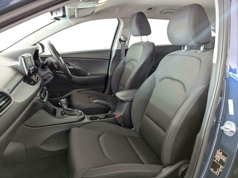 Hyundai I30 1.6 Crdi Se Nav Dct Brown #28