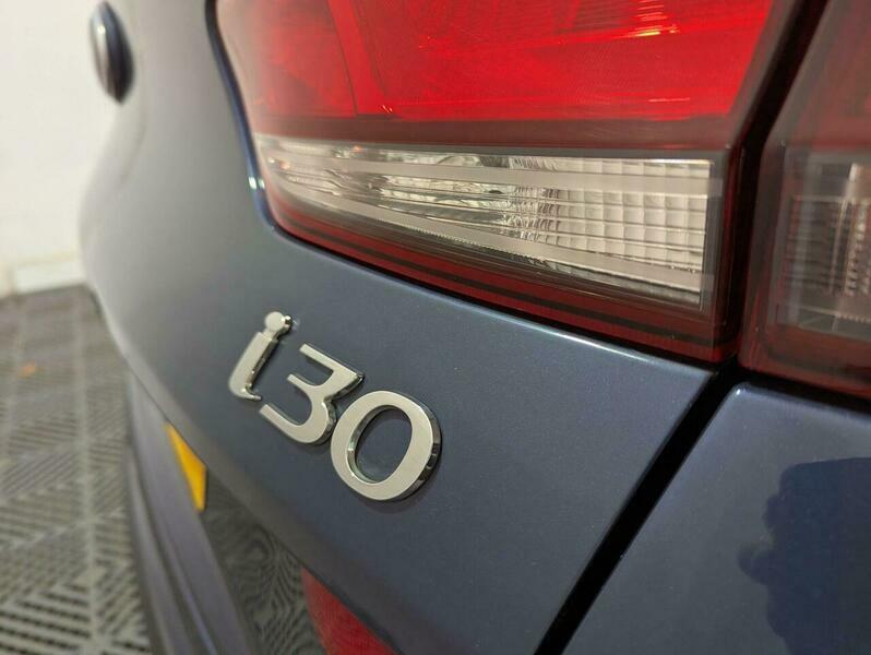 Hyundai I30 1.6 Crdi Se Nav Dct Brown #8