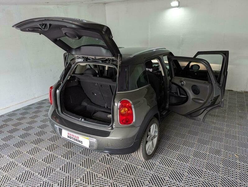 Mini Countryman Countryman Cooper D White #41