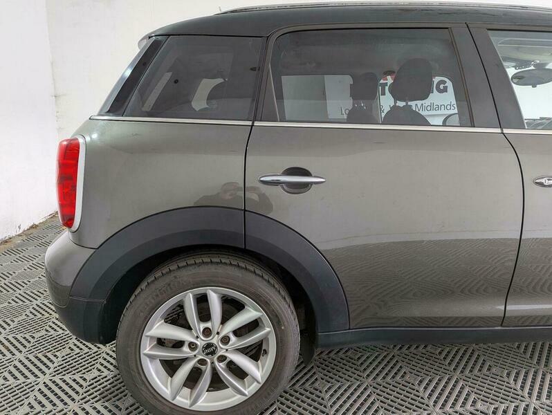 Mini Countryman Countryman Cooper D White #8