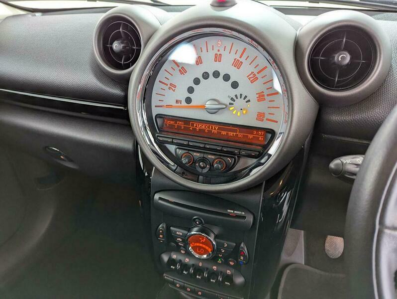 Mini Countryman Countryman Cooper D White #26