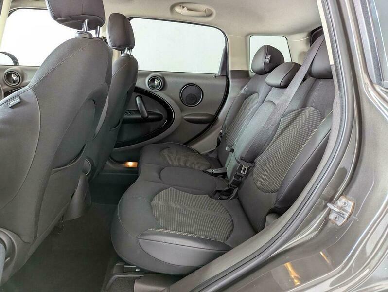 Mini Countryman Countryman Cooper D White #21