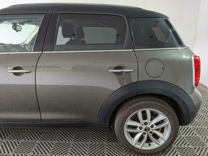 Mini Countryman Countryman Cooper D White #6