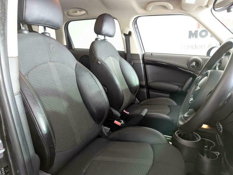Mini Countryman Countryman Cooper D White #11