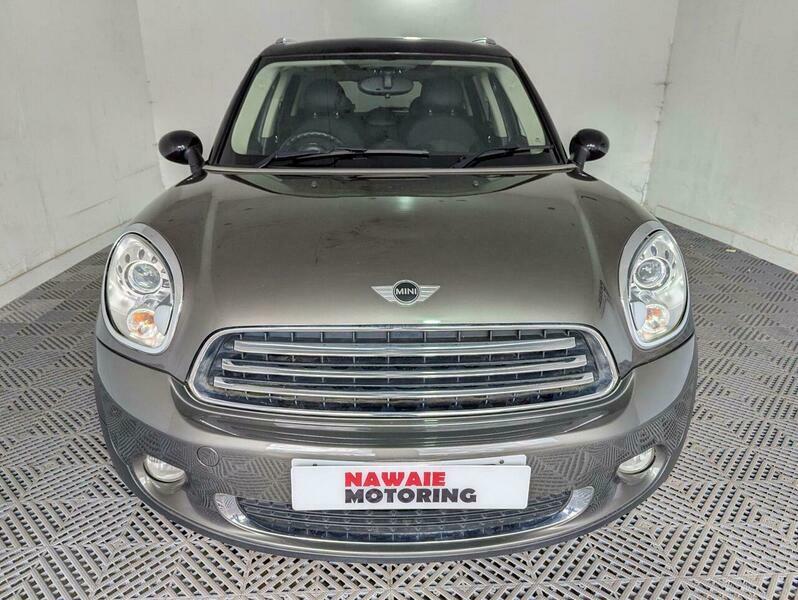 Mini Countryman Countryman Cooper D White #2