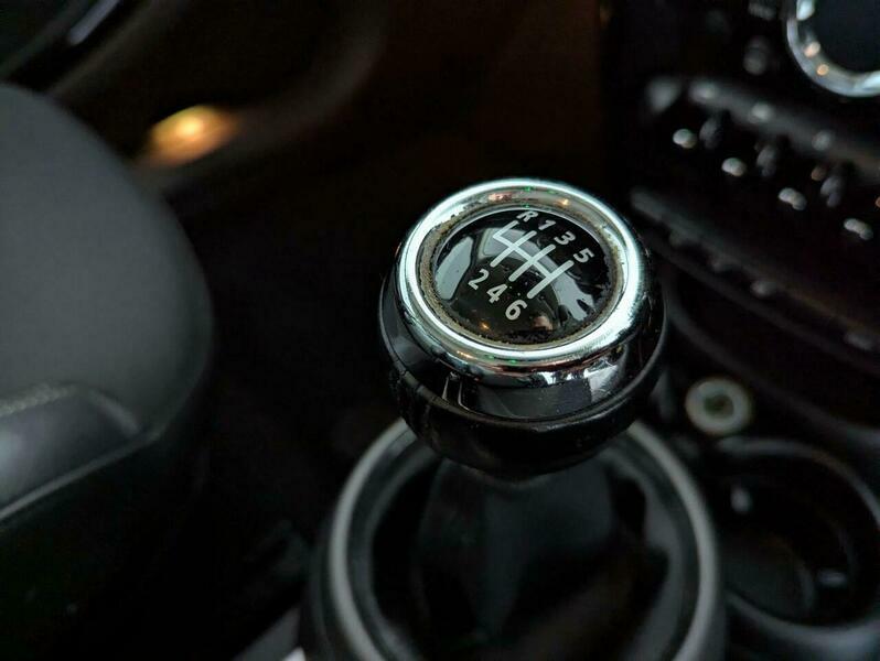 Mini Countryman Countryman Cooper D White #13