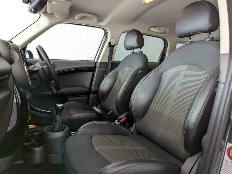 Mini Countryman Countryman Cooper D White #22