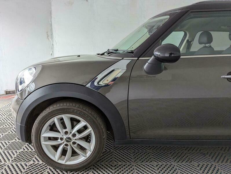 Mini Countryman Countryman Cooper D White #5