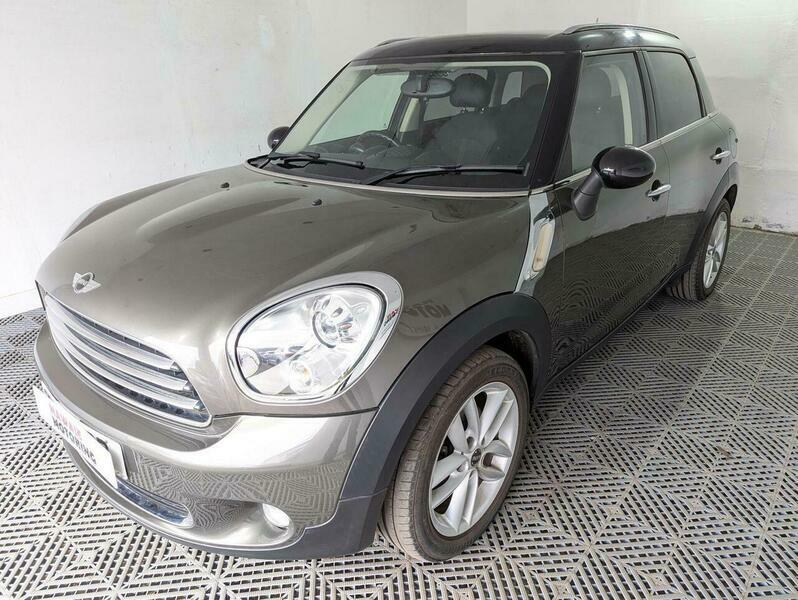 Mini Countryman Countryman Cooper D White #3