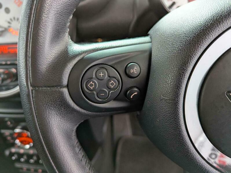 Mini Countryman Countryman Cooper D White #27