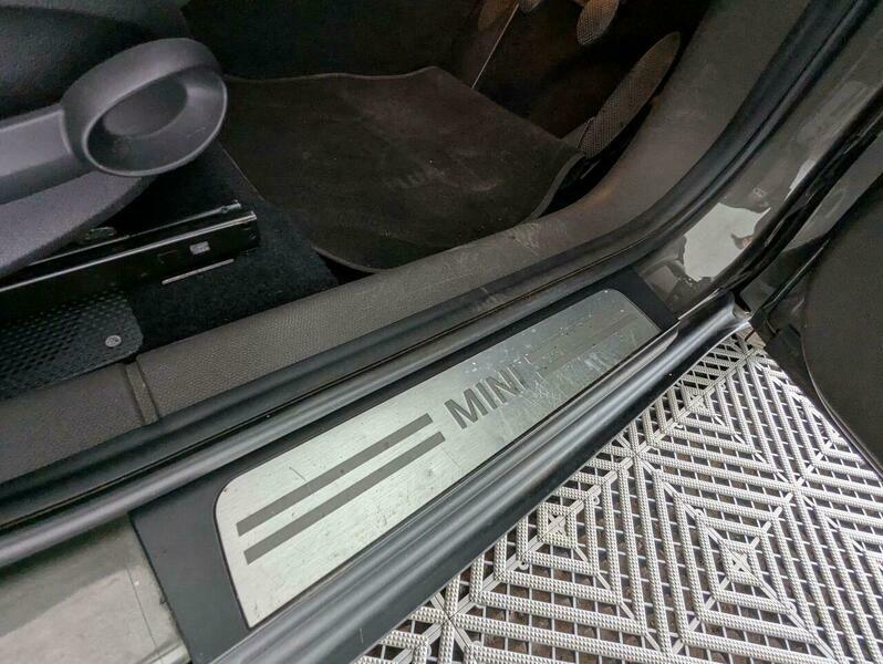 Mini Countryman Countryman Cooper D White #10