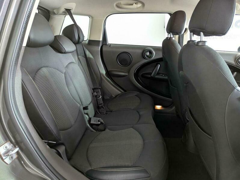 Mini Countryman Countryman Cooper D White #17