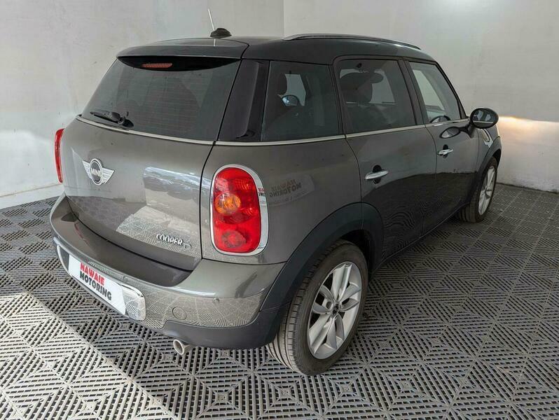 Mini Countryman Countryman Cooper D White #38