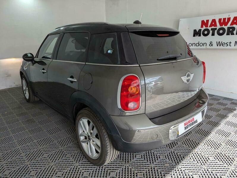 Mini Countryman Countryman Cooper D White #36