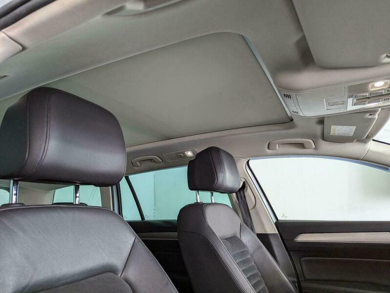 Volkswagen Passat 2L Se Business Black #21