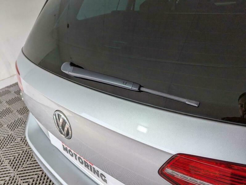 Volkswagen Passat 2L Se Business Black #35
