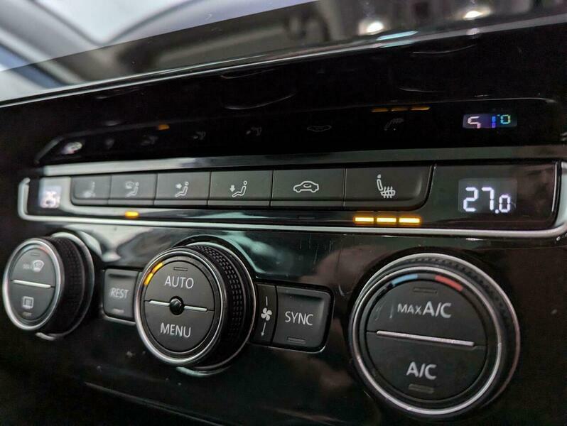 Volkswagen Passat 2L Se Business Black #14