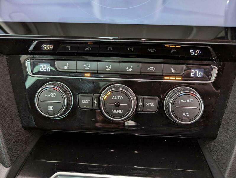 Volkswagen Passat 2L Se Business Black #48