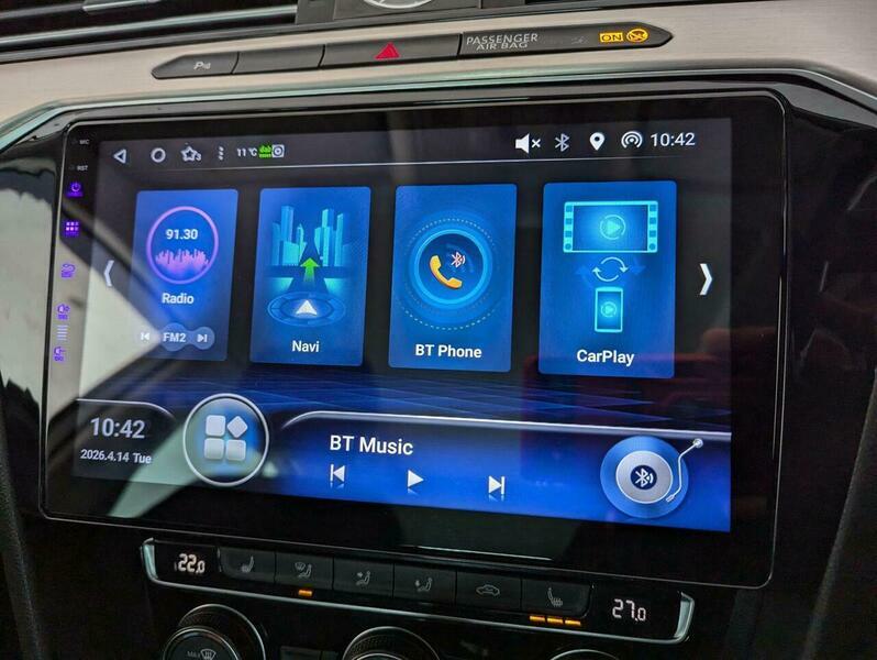 Volkswagen Passat 2L Se Business Black #39