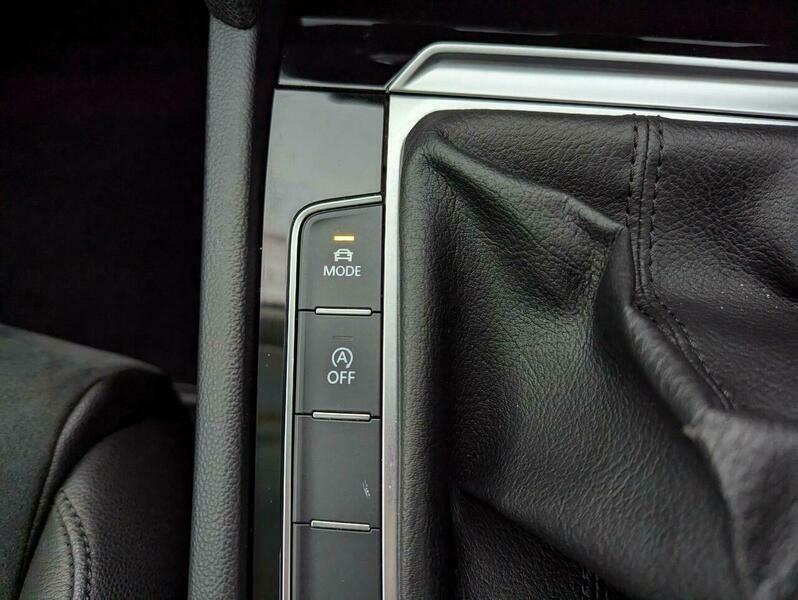 Volkswagen Passat 2L Se Business Black #49
