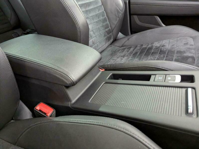 Volkswagen Passat 2L Se Business Black #45