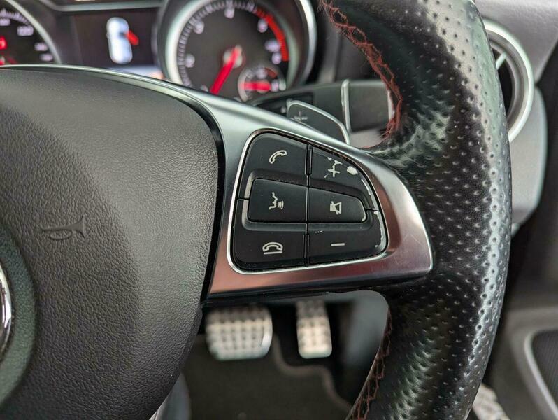 Mercedes-Benz C Class C 300 Amg Line Premium Grey #26
