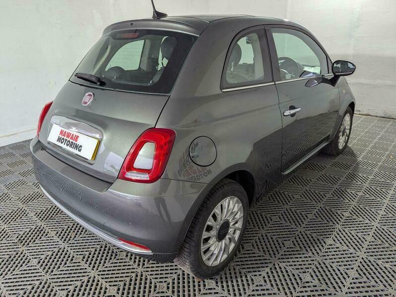 Fiat 500 1.2 Eco Lounge 70 Bhp - Aa Inspected Green #10