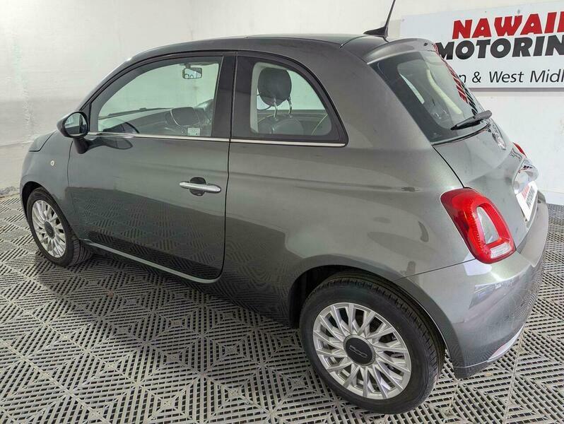 Fiat 500 1.2 Eco Lounge 70 Bhp - Aa Inspected Green #12