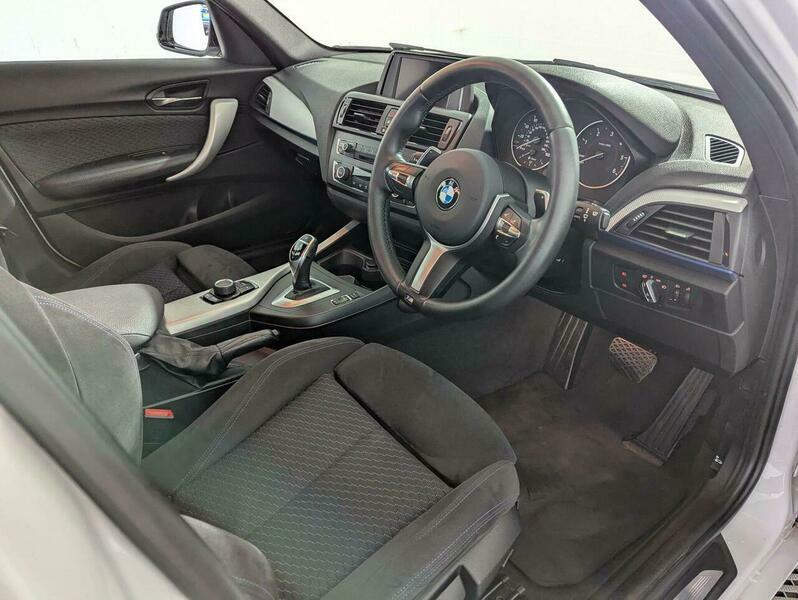 BMW 1 Series 125D M Sport Black #15