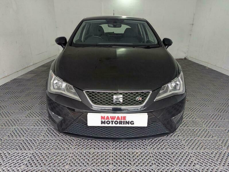 Seat Ibiza 1.2 Tsi Fr Euro Black #2