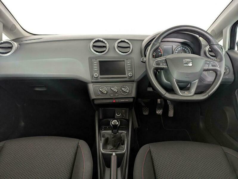 Seat Ibiza 1.0 Tsi 95 Se Black #14