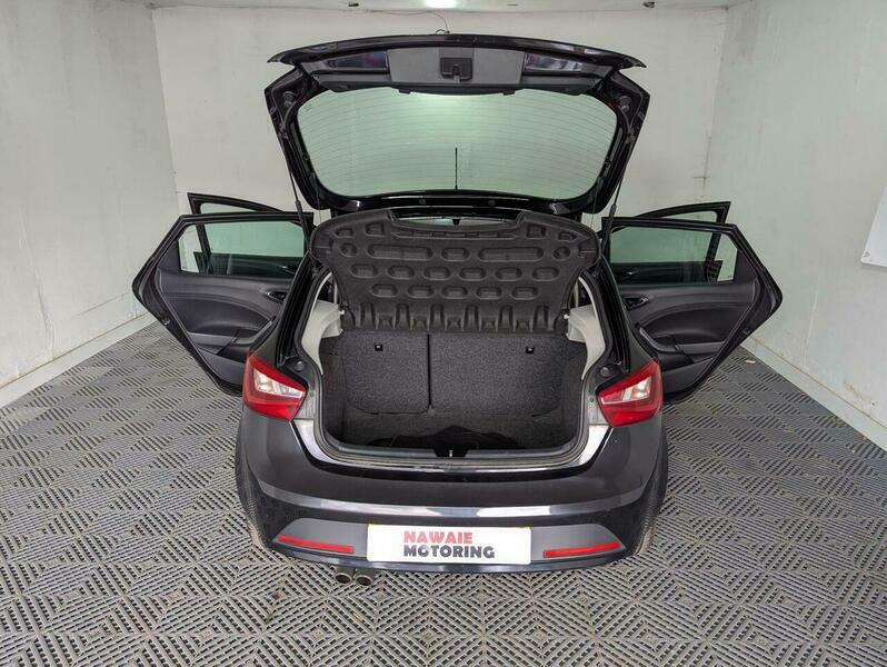 Seat Ibiza 1.0 Tsi 95 Se Black #32