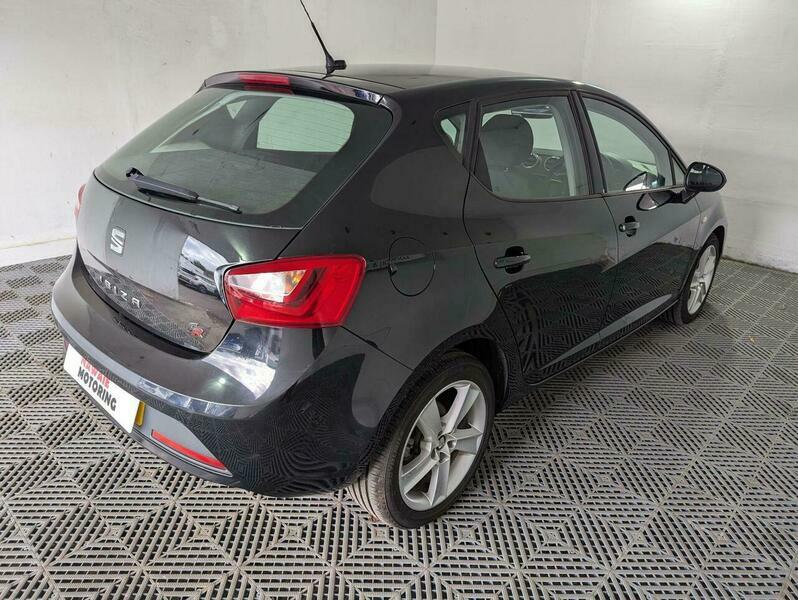 Seat Ibiza 1.0 Tsi 95 Se Black #10