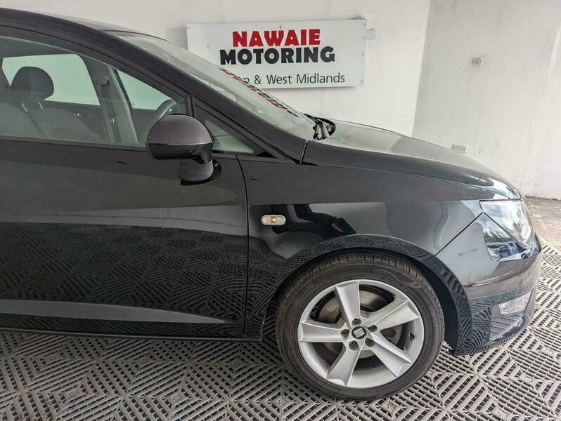Seat Ibiza 1.0 Tsi 95 Se Black #28
