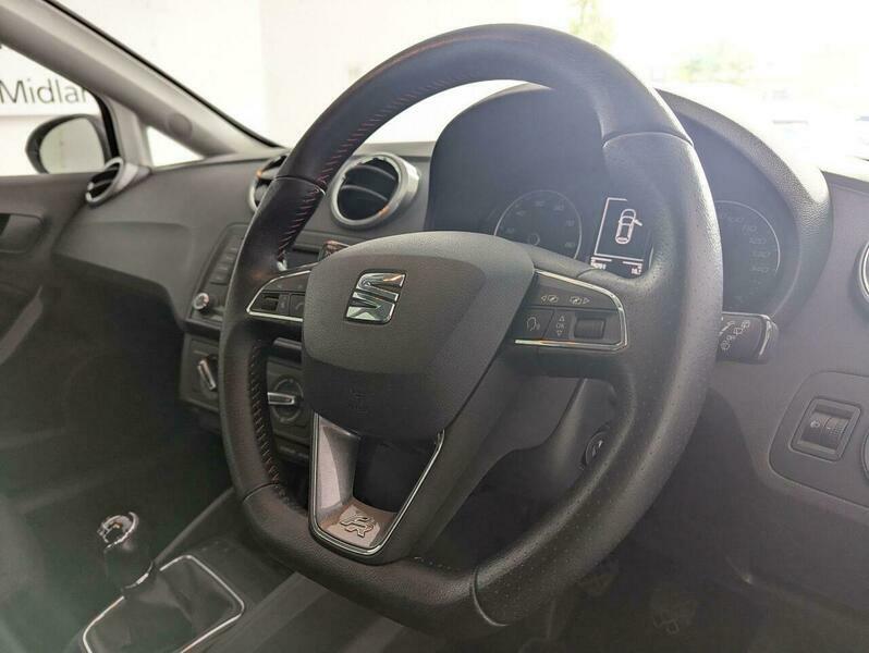 Seat Ibiza 1.0 Tsi 95 Se Black #34