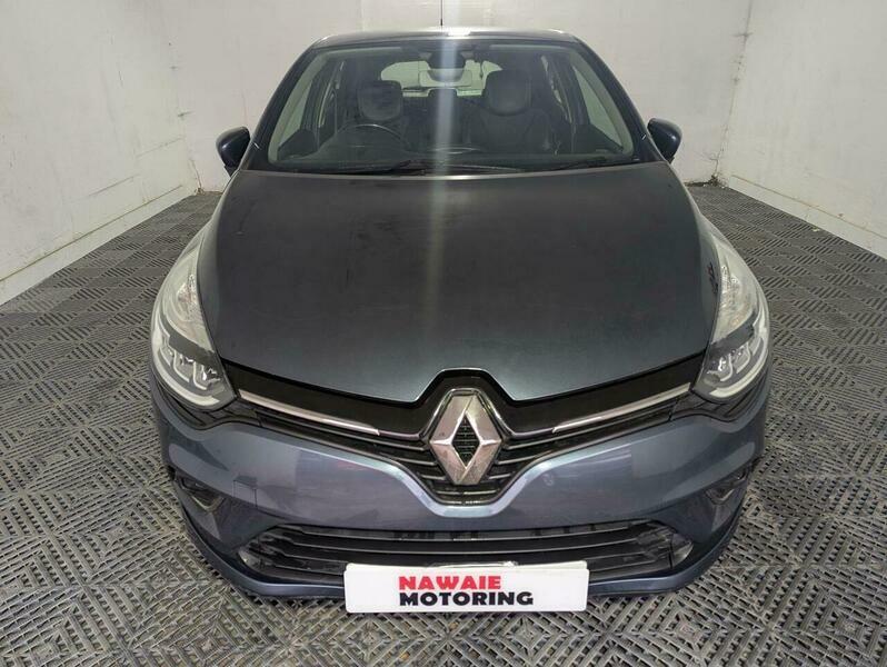 Renault Clio 0.9 Tce Dynamique S Grey #2