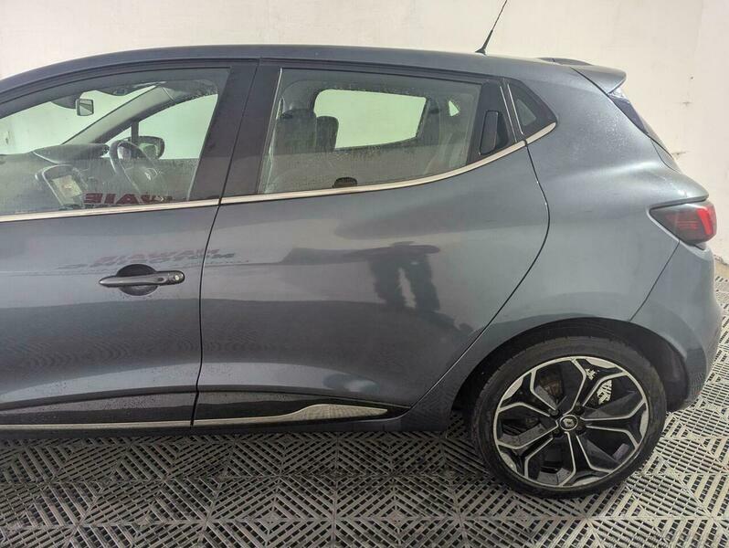 Renault Clio 0.9 Tce Dynamique S Grey #5
