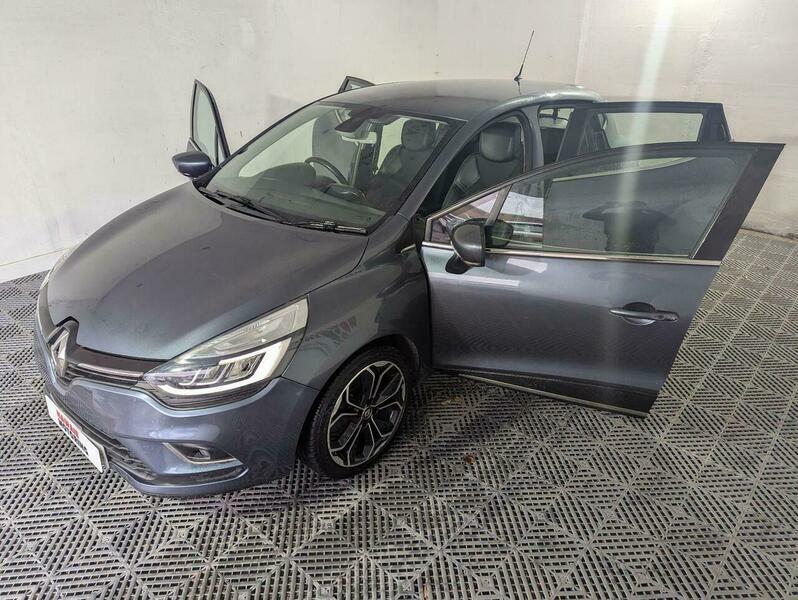 Renault Clio 0.9 Tce 90 Signature Nav Horizon Pack Red #11