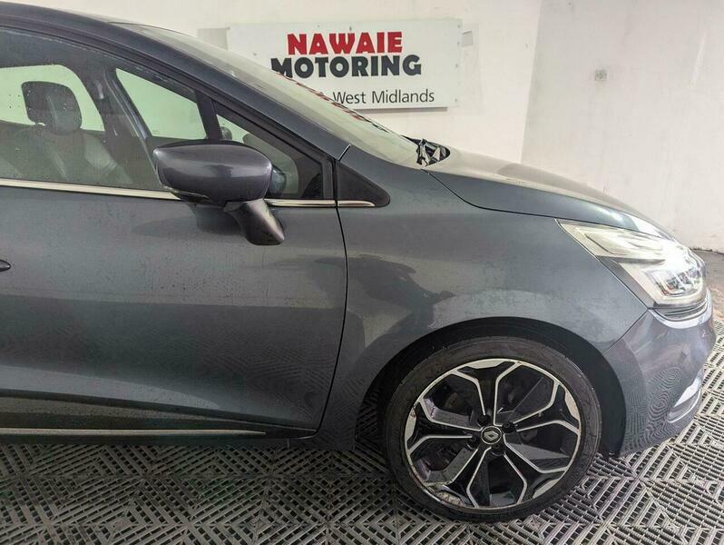 Renault Clio 0.9 Tce 90 Signature Nav Horizon Pack Red #8