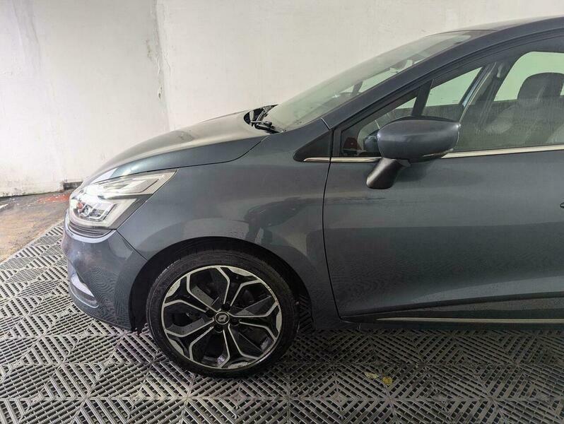 Renault Clio 0.9 Tce Dynamique S Grey #4