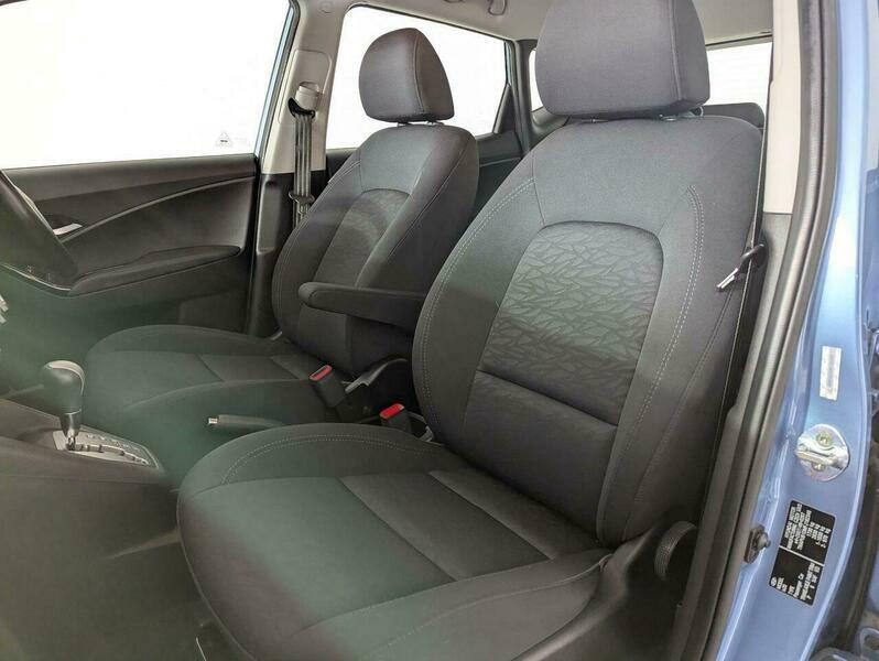 Hyundai Ix20 1.4 Blue Drive Premium 2015 White #23