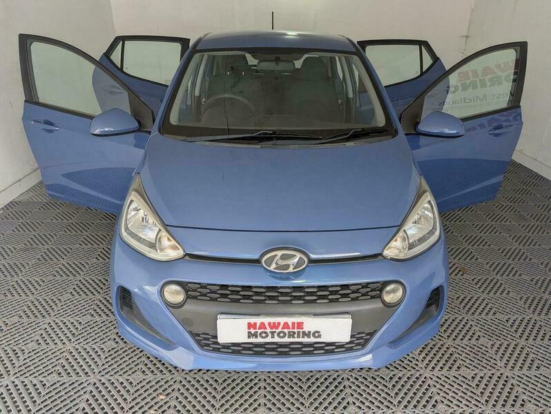 Hyundai I10 1.2 Premium Se Black #15