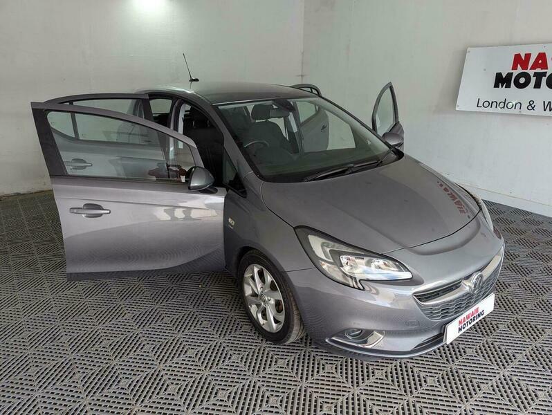 Vauxhall Corsa 1.4 Energy Ac Ecoflex 74 Bhp Red #18