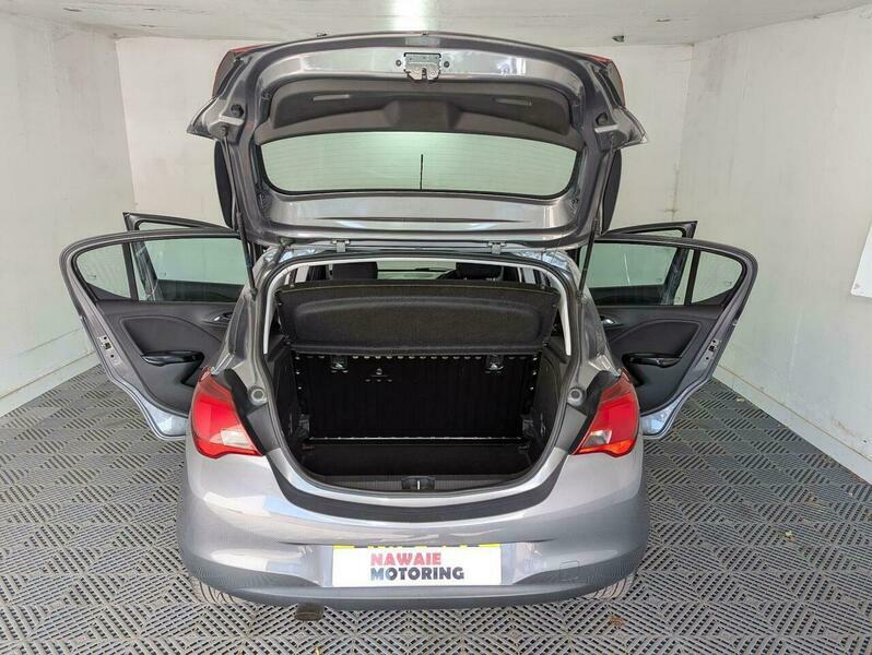 Vauxhall Corsa 1.4 Energy Ac Ecoflex 74 Bhp Red #34