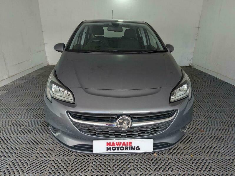 Vauxhall Corsa 1.4I Ecoflex Sri Euro Grey #2