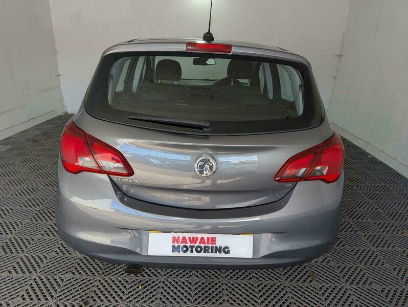 Vauxhall Corsa 1.4 Energy Ac Ecoflex 74 Bhp Red #31