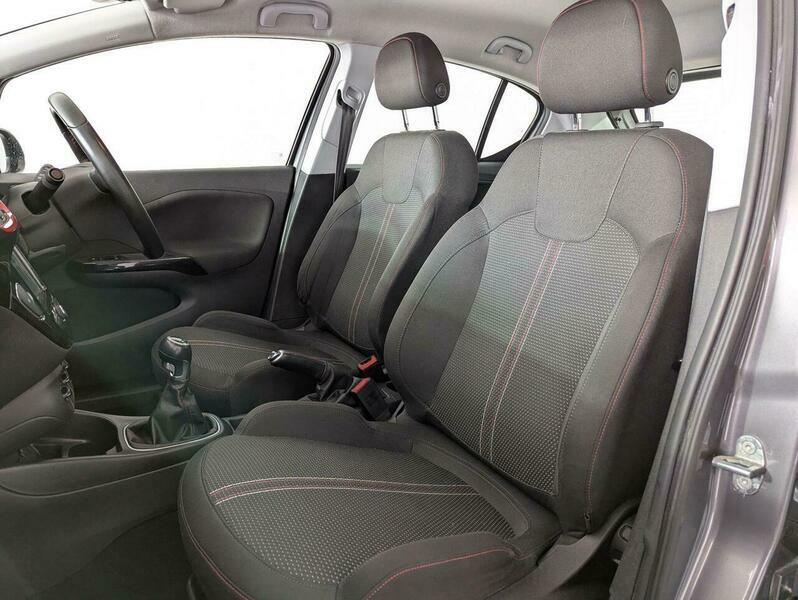 Vauxhall Corsa 1.4 Energy Ac Ecoflex 74 Bhp Red #22